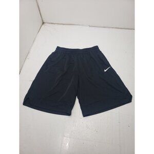 Nike Dri-FIT Icon Mens Basketball Shorts 2XL Black 10" Swoosh Loose Train AJ3914